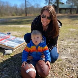 Meet your Posher, Rebecca